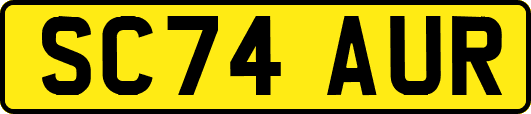 SC74AUR