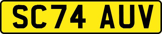 SC74AUV