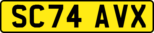 SC74AVX