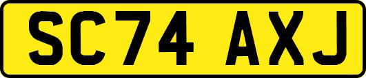 SC74AXJ