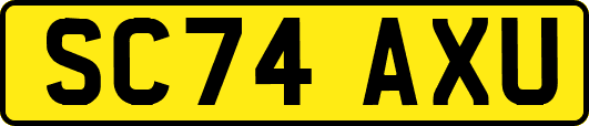SC74AXU