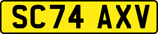 SC74AXV