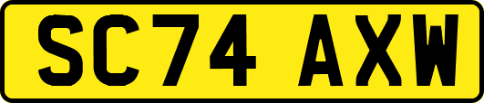 SC74AXW