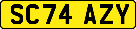 SC74AZY