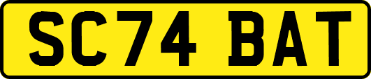 SC74BAT