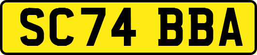 SC74BBA