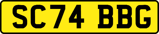 SC74BBG