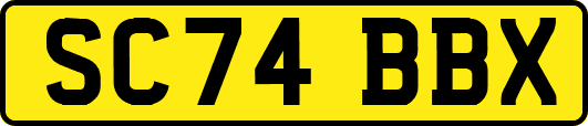 SC74BBX
