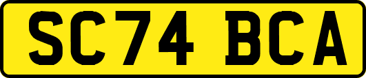SC74BCA