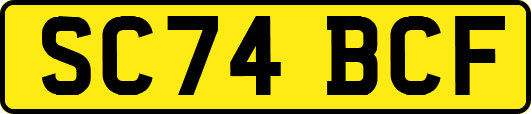 SC74BCF