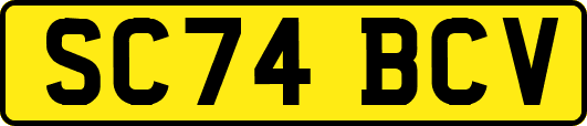 SC74BCV