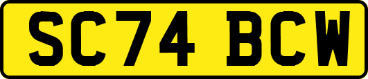 SC74BCW