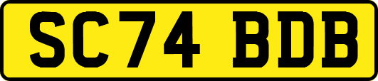 SC74BDB