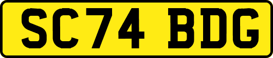 SC74BDG