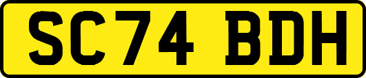 SC74BDH
