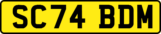 SC74BDM