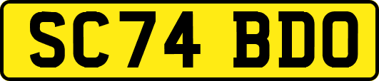 SC74BDO
