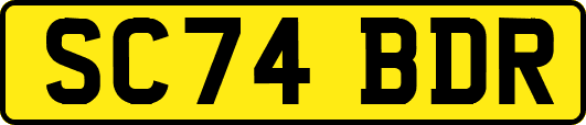 SC74BDR