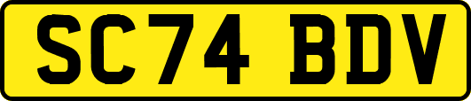 SC74BDV