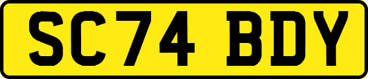 SC74BDY