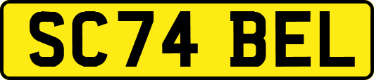 SC74BEL