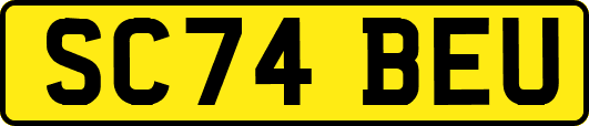 SC74BEU