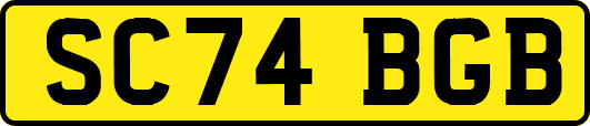 SC74BGB