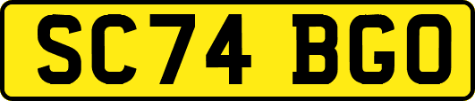 SC74BGO