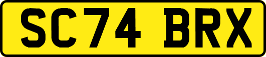 SC74BRX