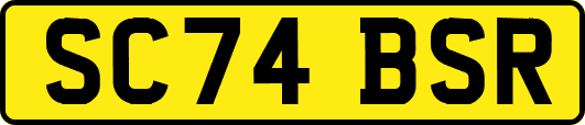 SC74BSR