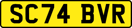 SC74BVR