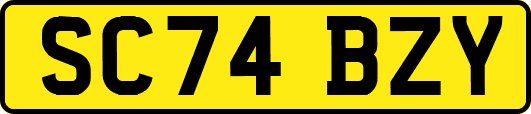 SC74BZY