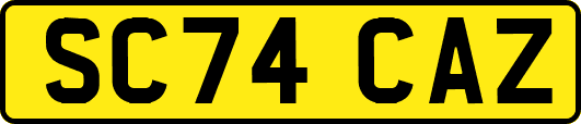 SC74CAZ