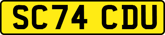 SC74CDU
