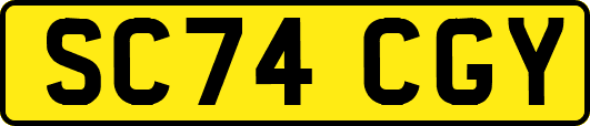SC74CGY