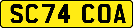 SC74COA