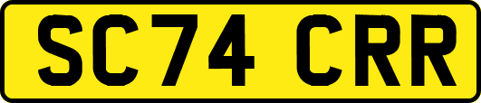 SC74CRR