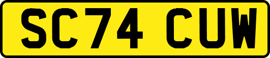 SC74CUW
