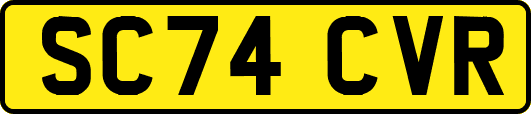 SC74CVR