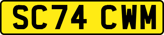 SC74CWM