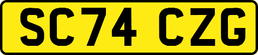 SC74CZG
