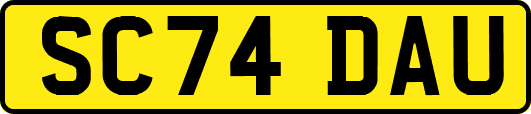 SC74DAU