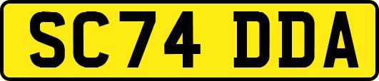 SC74DDA