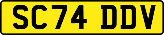 SC74DDV