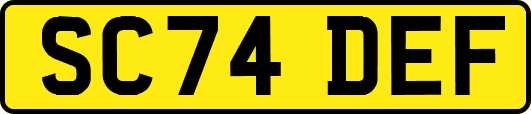 SC74DEF