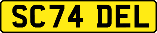 SC74DEL