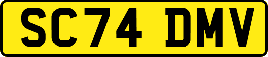 SC74DMV