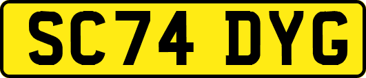 SC74DYG