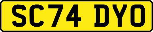 SC74DYO