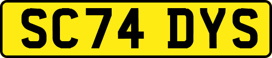 SC74DYS